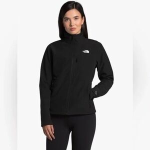 North Face Women's Apex Bionic Jacket - Black - Size Large